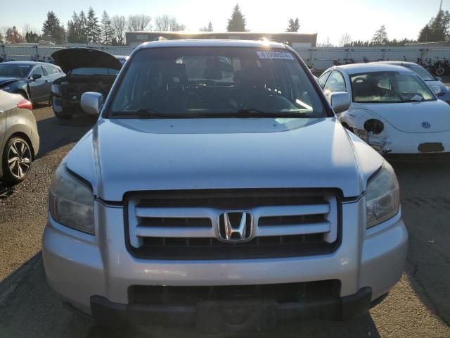 2008 Honda Pilot EXL