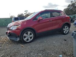 Salvage cars for sale from Copart Cleveland: 2016 Buick Encore