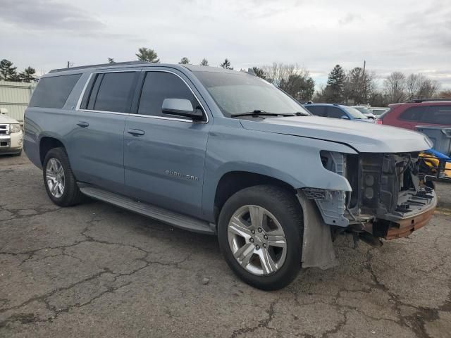 2015 Chevrolet Suburban C1500 LT