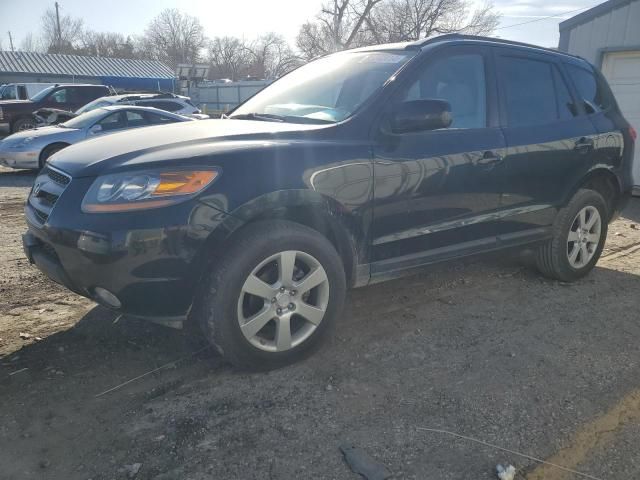 2008 Hyundai Santa FE SE