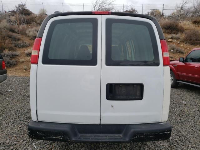 2006 GMC Savana G2500