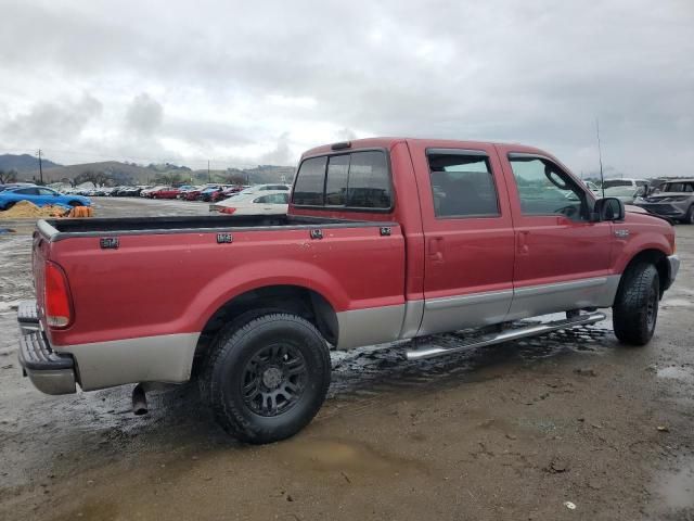 2003 Ford F250 Super Duty