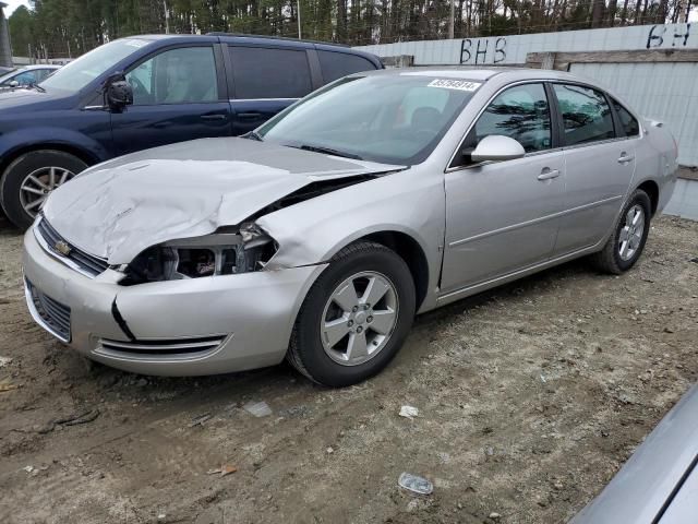 2008 Chevrolet Impala LT