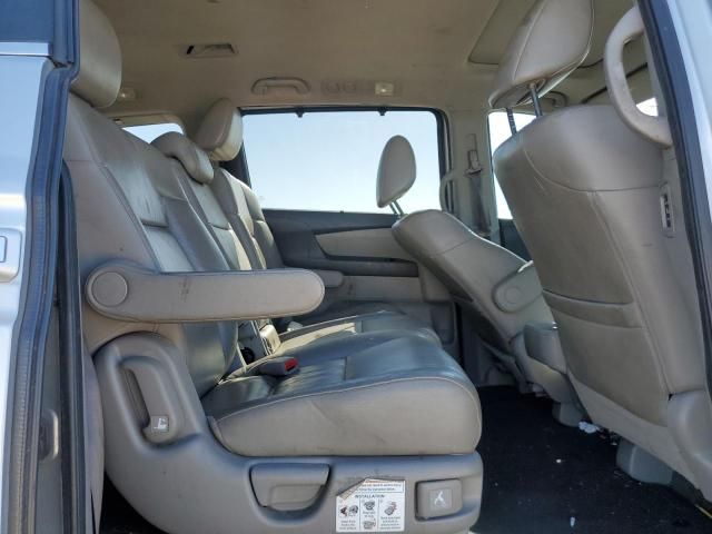 2011 Honda Odyssey EXL