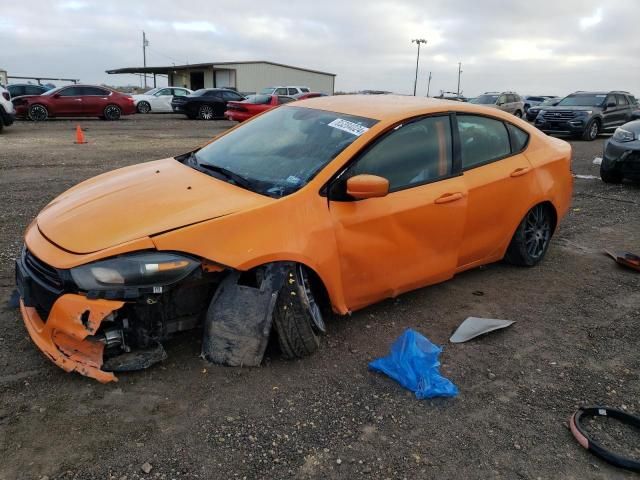 2013 Dodge Dart SXT