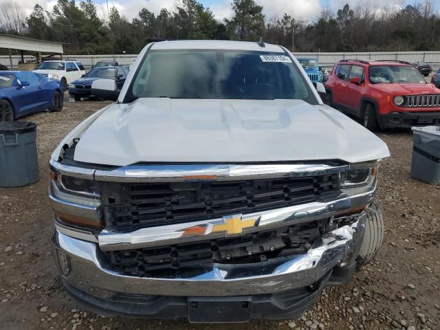 2018 Chevrolet Silverado C1500 LT