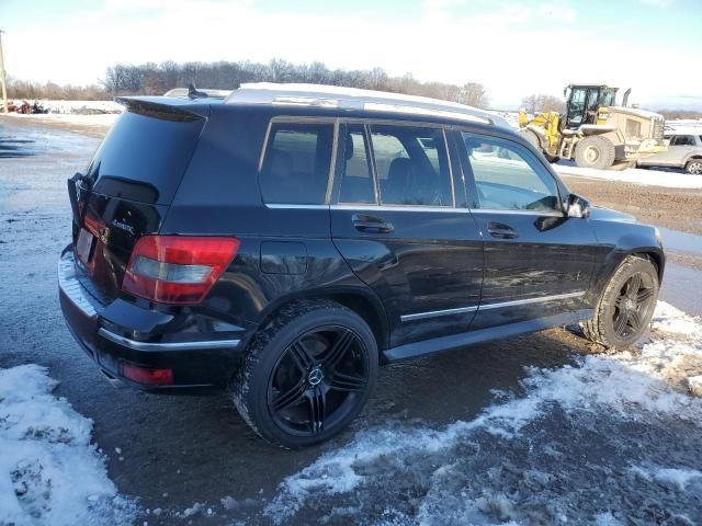 2010 Mercedes-Benz GLK 350 4matic