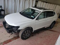 Volkswagen salvage cars for sale: 2020 Volkswagen Tiguan SE