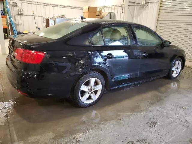 2012 Volkswagen Jetta TDI