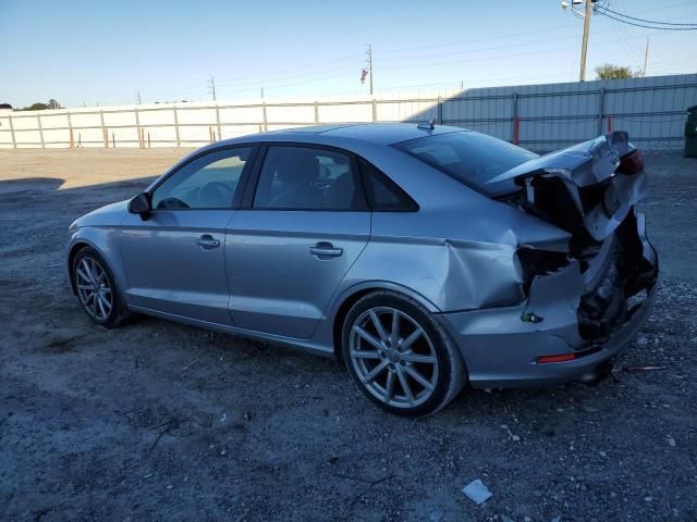 2016 Audi A3 Premium