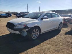 2011 Buick Lacrosse CXS en venta en Colorado Springs, CO