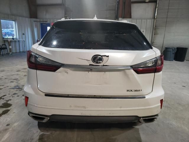 2019 Lexus RX 350 Base