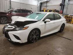 2018 Toyota Camry L en venta en Casper, WY