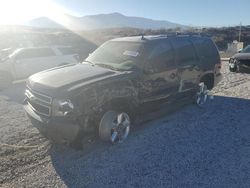 Chevrolet salvage cars for sale: 2012 Chevrolet Tahoe K1500 LT