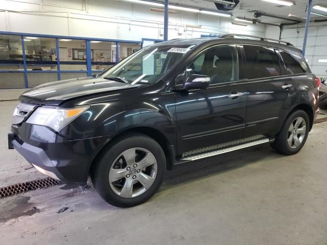 2007 Acura MDX Sport