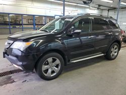 Acura mdx salvage cars for sale: 2007 Acura MDX Sport