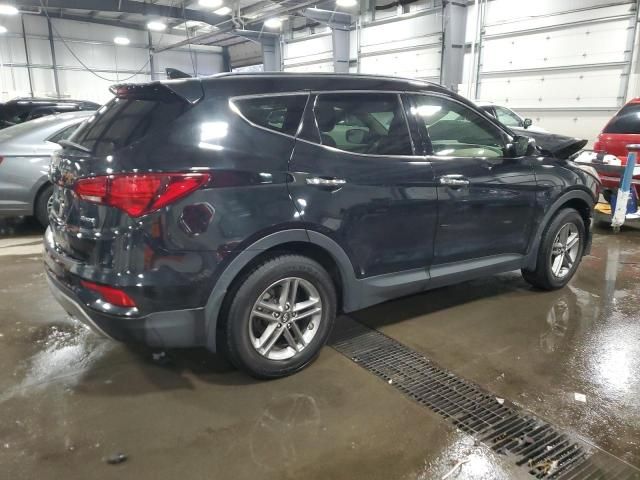 2018 Hyundai Santa FE Sport