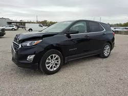 Chevrolet Equinox lt Vehiculos salvage en venta: 2020 Chevrolet Equinox LT