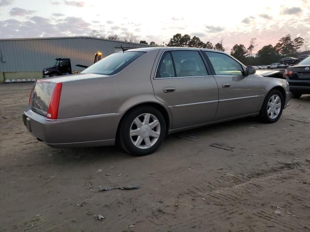 2006 Cadillac DTS