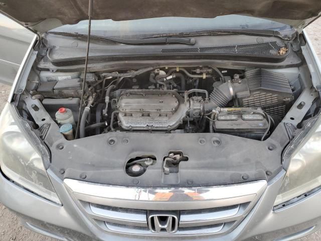 2007 Honda Odyssey EX