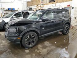 2021 Ford Bronco Sport Outer Banks en venta en Ham Lake, MN