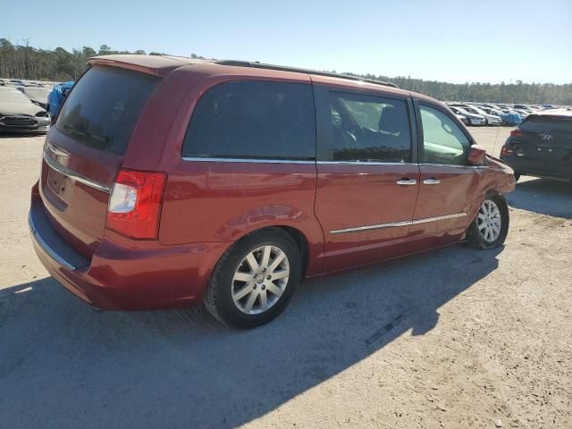 2015 Chrysler Town & Country Touring