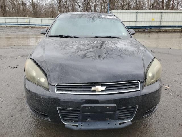 2008 Chevrolet Impala Police