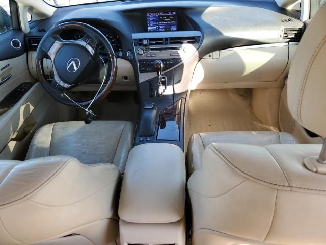 2013 Lexus RX 350 Base