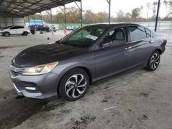 2017 Honda Accord EX en venta en Cartersville, GA