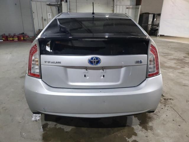 2013 Toyota Prius