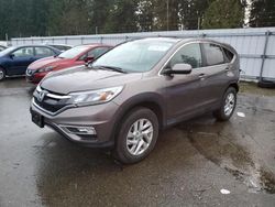 Lots with Bids for sale at auction: 2016 Honda CR-V EX