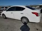 2015 Nissan Versa S