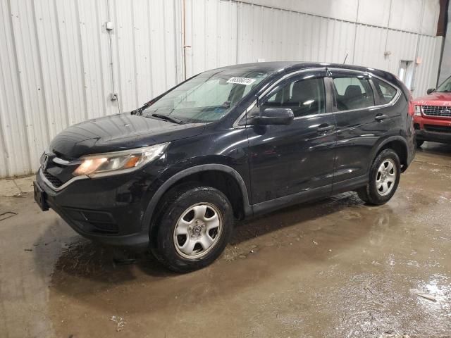 2015 Honda CR-V LX