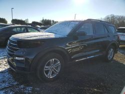 2023 Ford Explorer XLT en venta en East Granby, CT