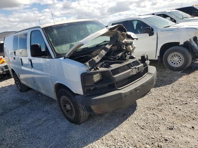 2013 Chevrolet Express G1500