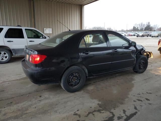 2004 Toyota Corolla CE