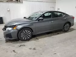 Nissan salvage cars for sale: 2024 Nissan Altima SV