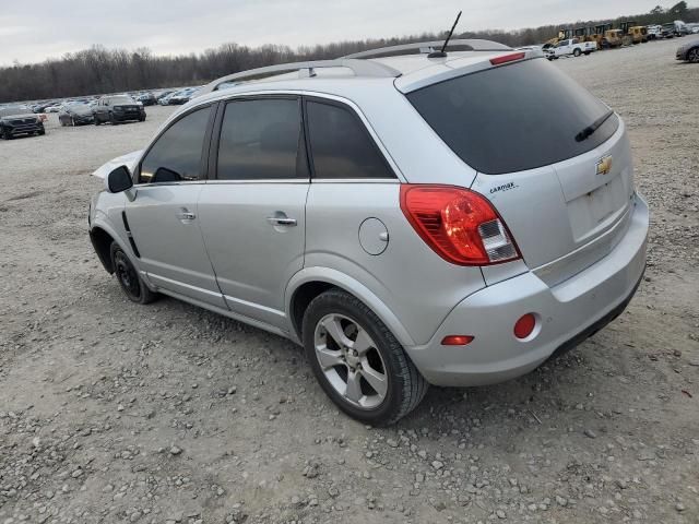 2014 Chevrolet Captiva LTZ