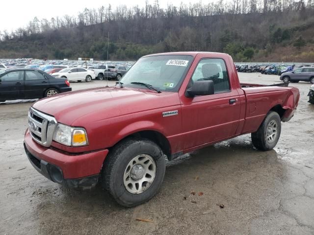 2011 Ford Ranger