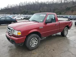 Ford salvage cars for sale: 2011 Ford Ranger