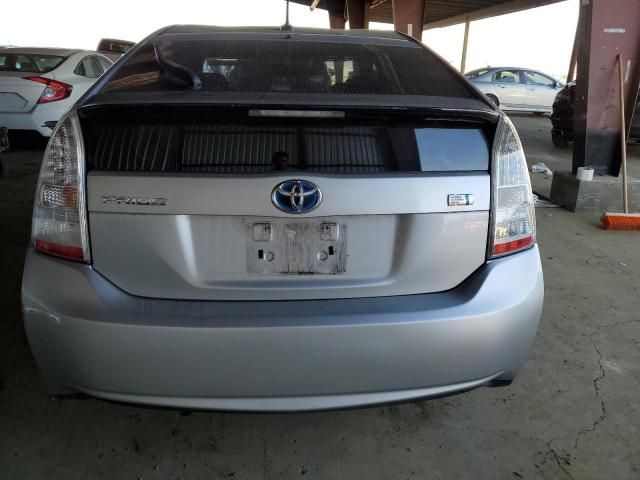 2011 Toyota Prius