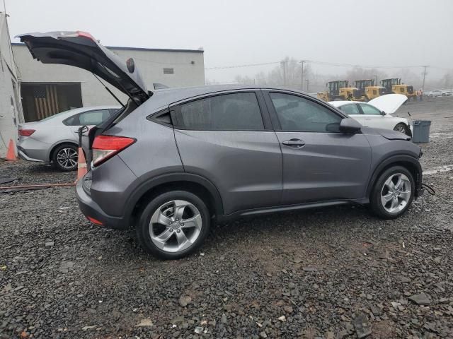 2019 Honda HR-V LX