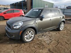 Mini salvage cars for sale: 2014 Mini Cooper S Countryman