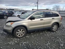 Honda salvage cars for sale: 2008 Honda CR-V EX