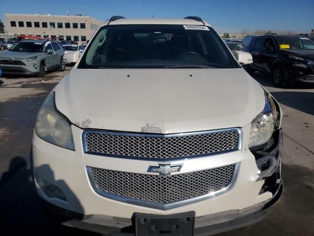 2012 Chevrolet Traverse LT