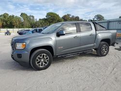 Salvage cars for sale at Fort Pierce, FL auction: 2020 GMC Canyon ALL Terrain