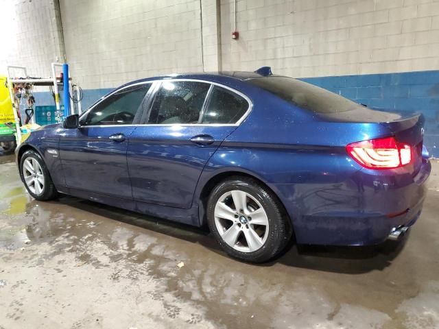 2012 BMW 528 XI