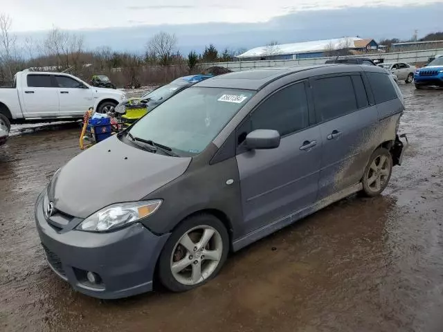 2007 Mazda 5