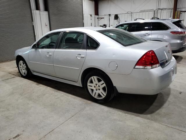 2010 Chevrolet Impala LT