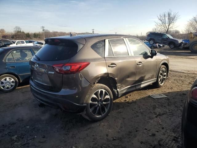 2016 Mazda CX-5 GT